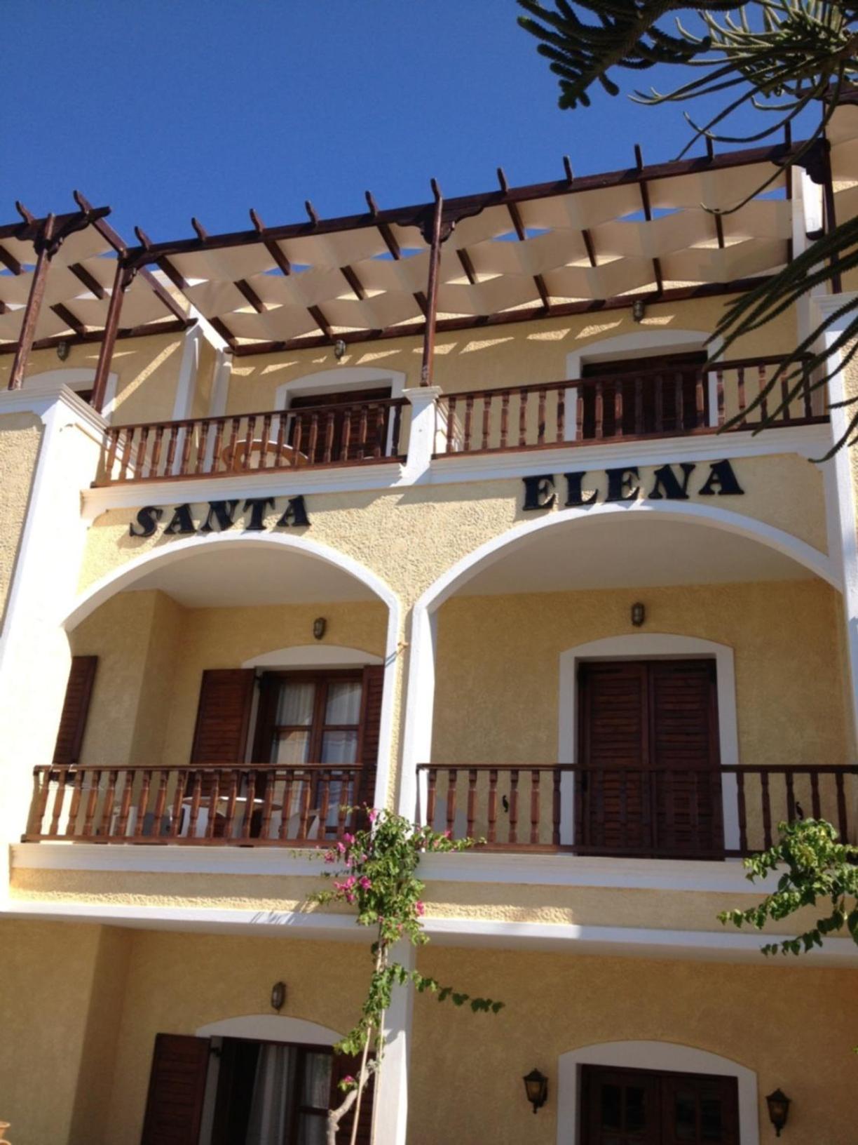 Santa Elena Hotel Kamari  Exterior photo