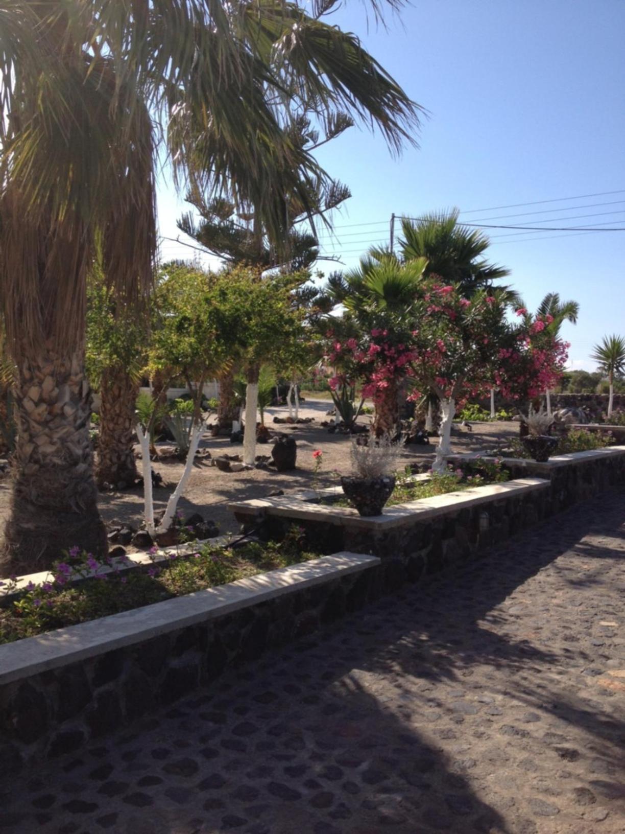 Santa Elena Hotel Kamari  Exterior photo